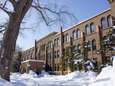 中国地方にある主な国立大学