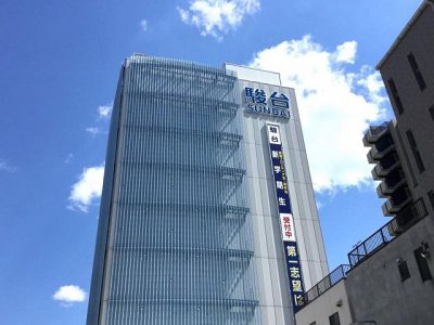 予備校で大学入試に備える
