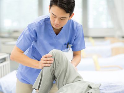 柔道整復師について
