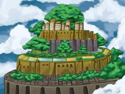 宮崎アニメ｜天空の城 ラピュタ徹底解剖