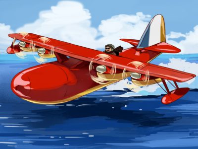 宮崎アニメ｜紅の豚徹底解剖！