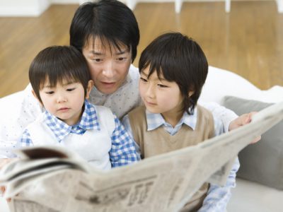 子供新聞とは？各新聞社の子供新聞を比較