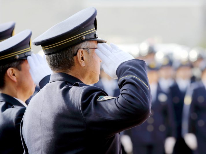警察署ではどんな仕事をしているの？