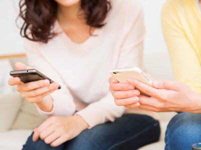 人気の通信キャリアランキング