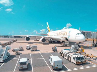 空港についてどれくらい知ってる？