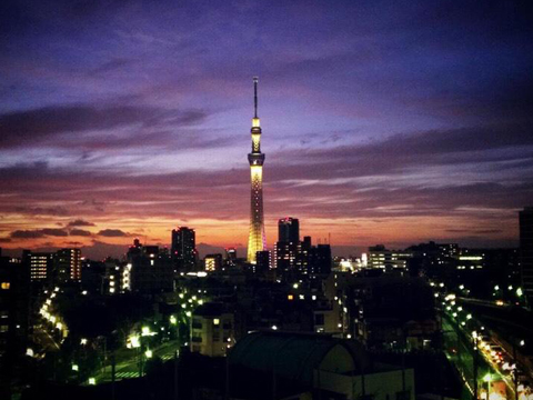 街の中の634