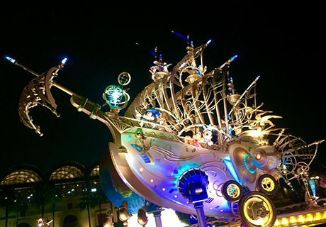 東京ディズニーシー