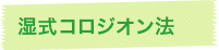 湿式コロジオン法