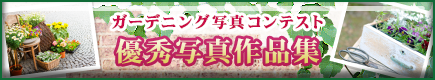 ガーデニング写真コンテスト 優秀作品集