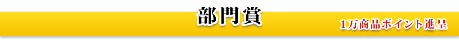 部門賞
