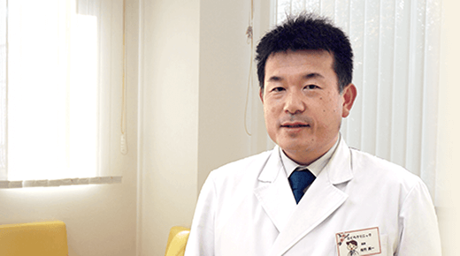 消化器内科の専門性と身近なかかりつけ医としての役割で地域医療に貢献したい さくらクリニック 院長 佐竹 真一