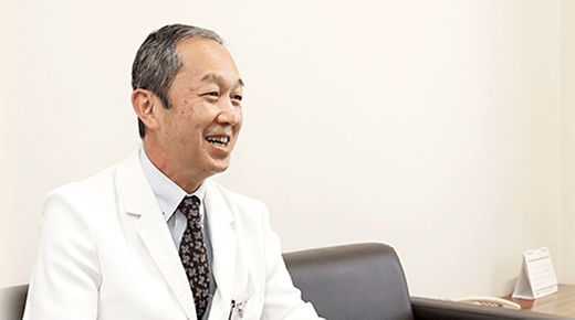 整形外科治療とリハビリをさらに強化し、地域の幅広い医療ニーズに応えたい 岐阜清流病院 院長 松本 和
