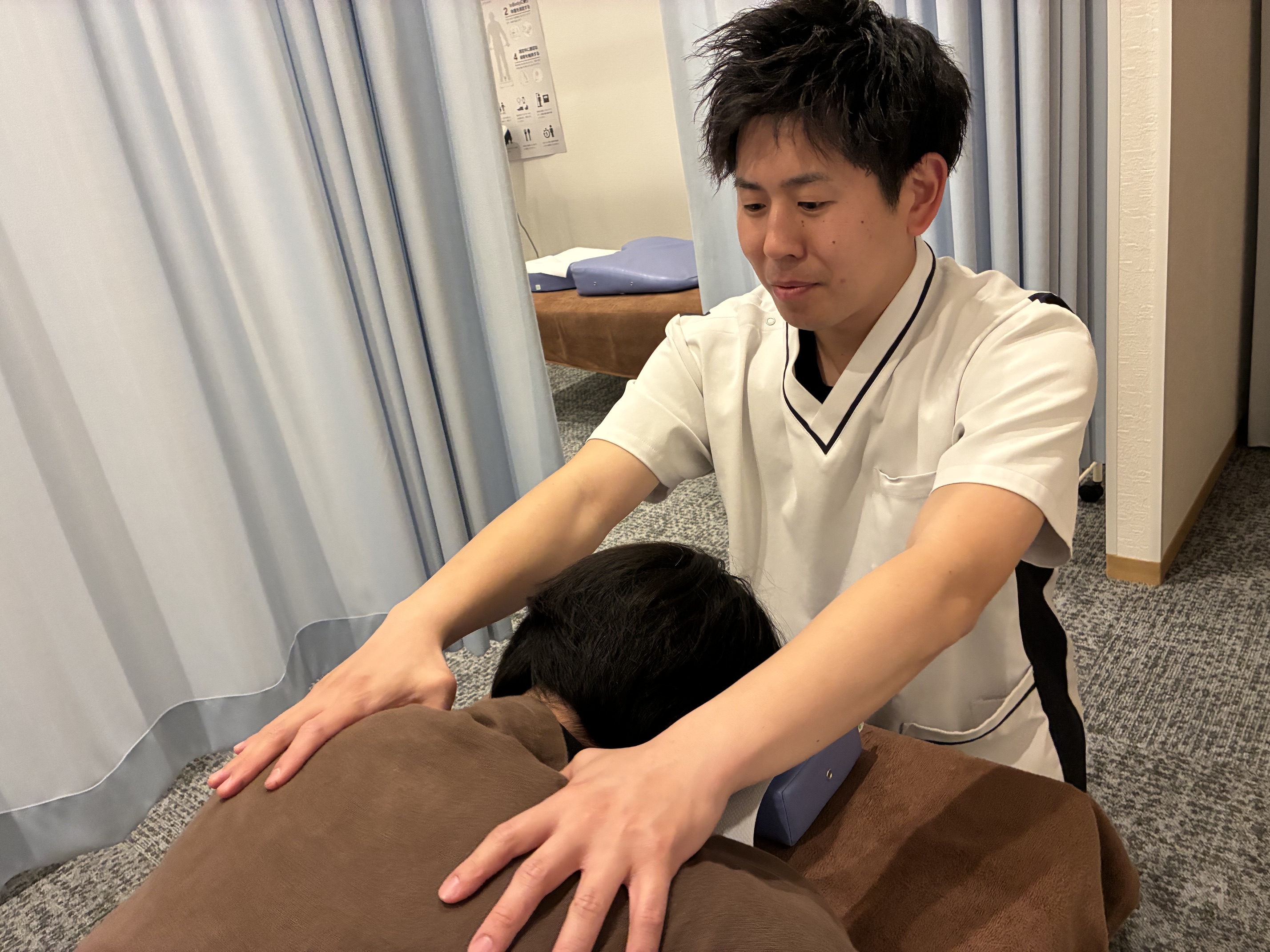 本多鍼灸整骨院　すまいる院