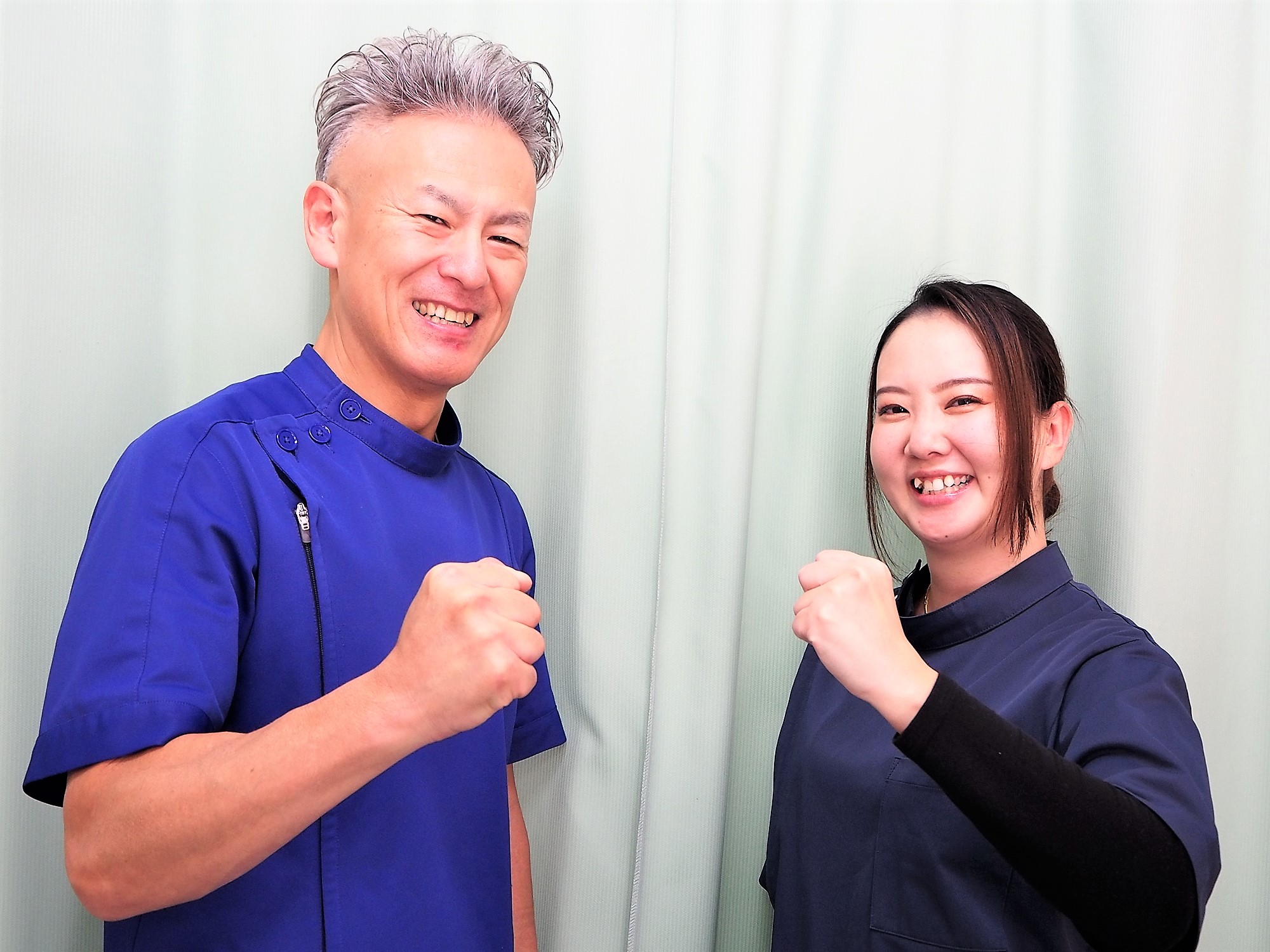 舞松原スポーツ整骨院