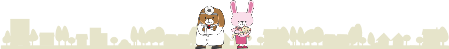 ペット／動物病院イメージ画像