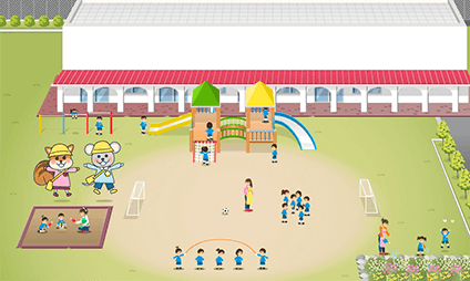 保育園／幼稚園