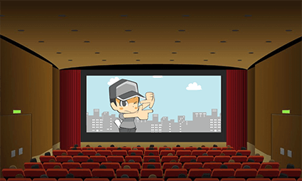 映画館