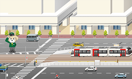 路面電車［市電・都電］