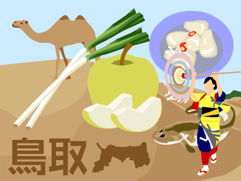 鳥取県