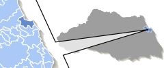 幸手市の位置