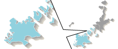 五島市の位置