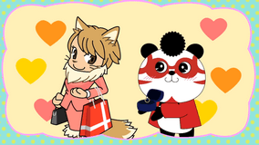 結婚式場に行くの巻