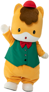 ぐんまちゃん