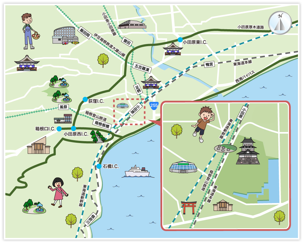 小田原市