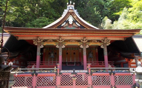 談山神社