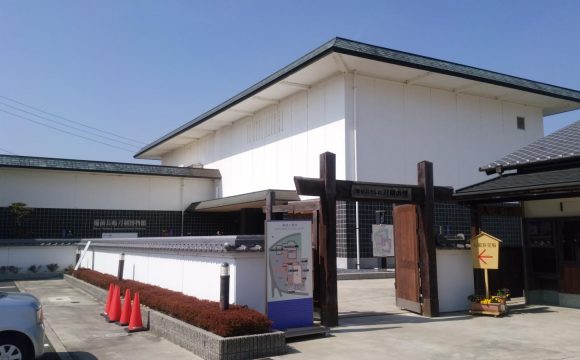 備前長船刀剣博物館
