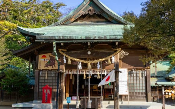 湊川神社