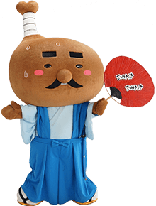 とり奉行骨付じゅうじゅう