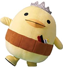 いまばりバリィさん