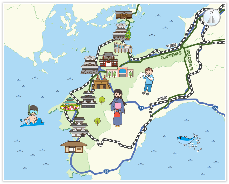 徳島県