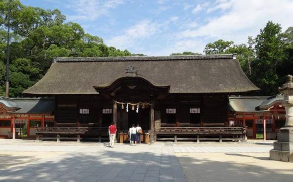 大山祇神社