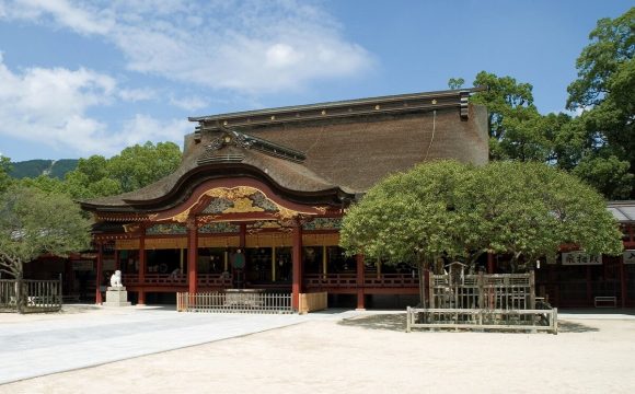 太宰府天満宮