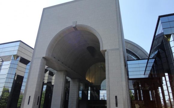 福岡市博物館