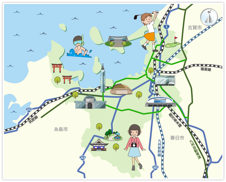 福岡県福岡市