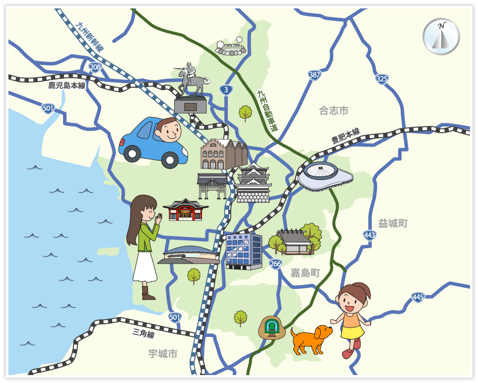 熊本市