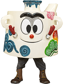 だちびんくん
